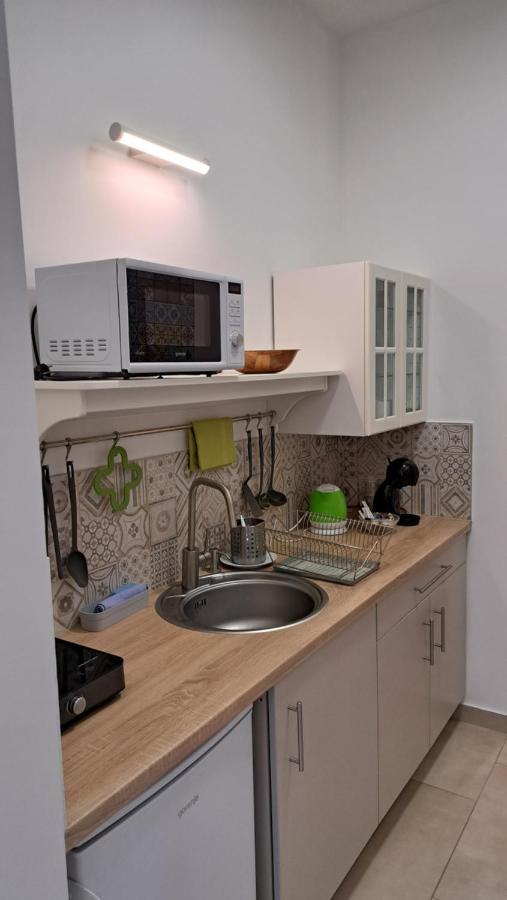 Eper Apartman Szeged Exterior foto