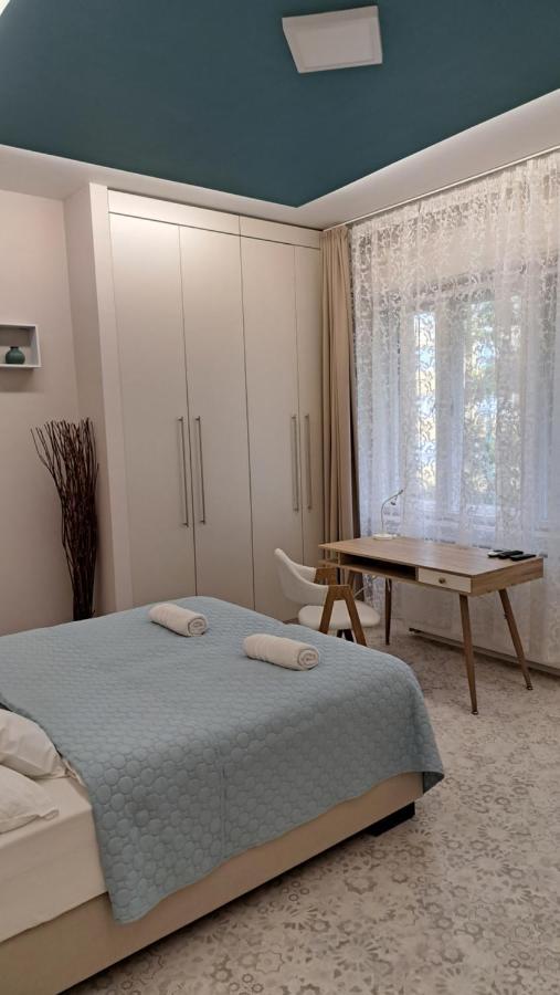 Eper Apartman Szeged Exterior foto