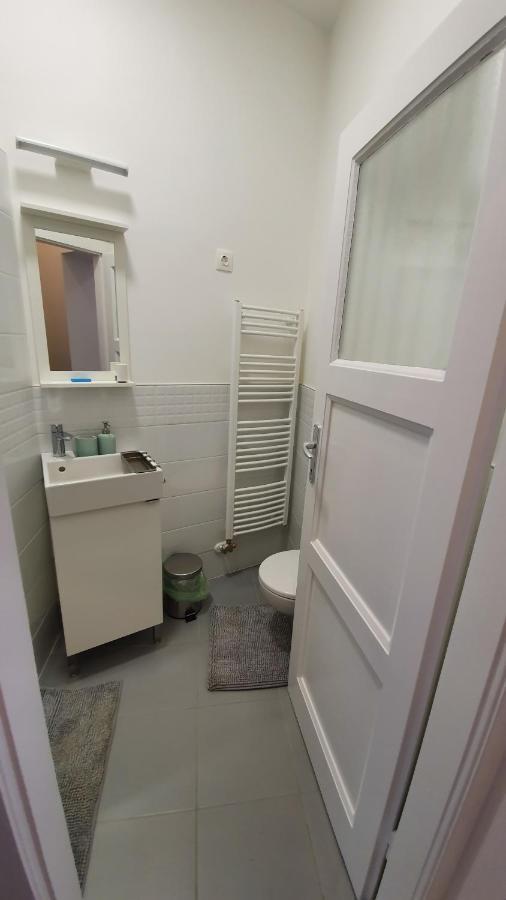 Eper Apartman Szeged Exterior foto